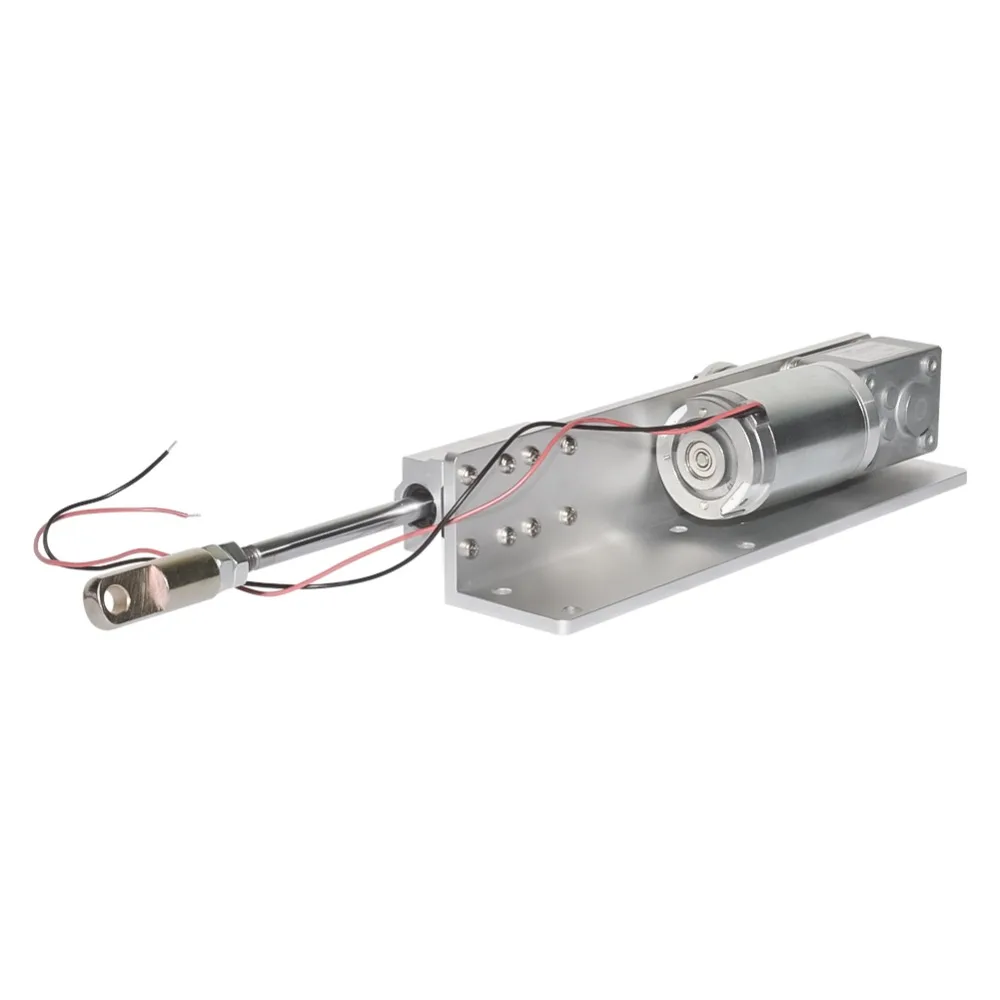 Telescopic Linear Actuator DC Motor 12/24V Electric Motor Stroke 30 50 70mm 3-160rpm DIY Reciprocating Linear Actuator Motors
Telescopic Linear Actuator DC Motor 12/24V Electric Motor Stroke 30 50 70mm 3-160rpm DIY Reciprocating Linear Actuator Motors