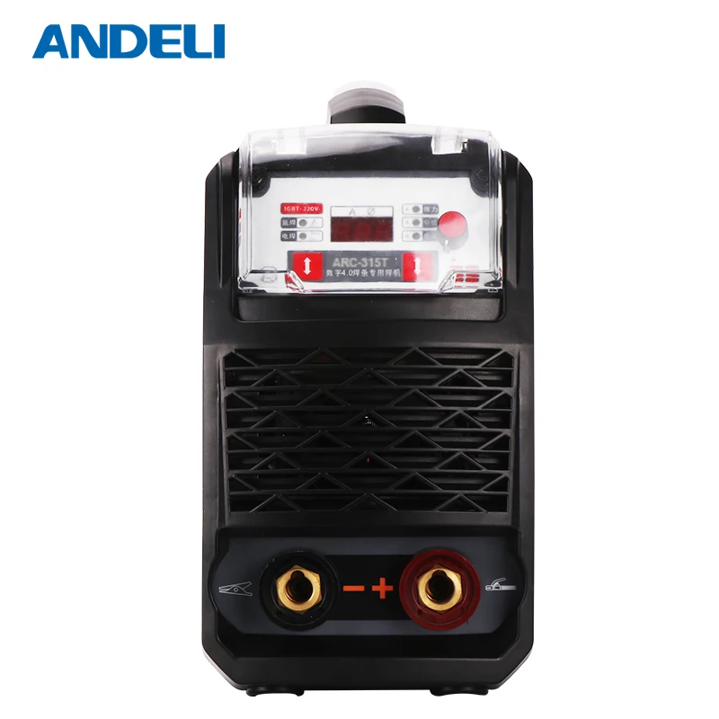 Andeli Smart Draagbare Eenfase Mma 315 Spot Lassen Booglassen welding Machine Dubbele Low Voltage Inverter Lasmachine soldering
Andeli Smart Draagbare Eenfase Mma 315 Spot Lassen Booglassen welding Machine Dubbele Low Voltage Inverter Lasmachine soldering