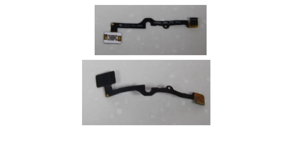 Кабель с кнопкой питания для Lenovo YOGA Tab 3 YT3-X50L yt3-x50 yt3-x50f P5100 _ pwr_fpc v1.3 кабель |