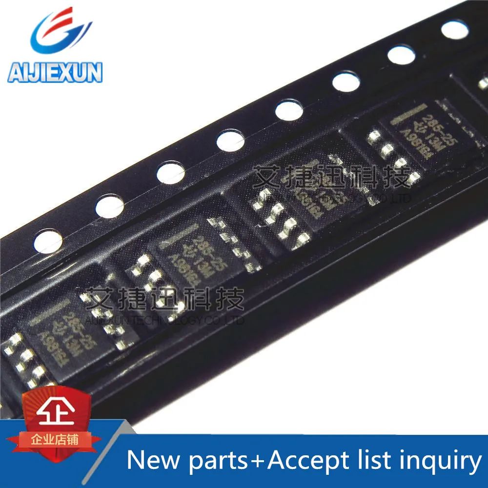 10 шт. Φ LM285D 285-25 SOP8 вспомогательные диоды для измерения напряжения MICROPOWER 100% новые и оригинальные
10 шт. Φ LM285D 285-25 SOP8 вспомогательные диоды для измерения напряжения MICROPOWER 100% новые и оригинальные