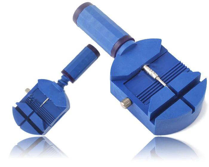 Watch Band Link Strap Pin Remover Adjust Repair Tool,hours repair tools Blue yellow color wholesale dropshipping
Watch Band Link Strap Pin Remover Adjust Repair Tool,hours repair tools Blue yellow color wholesale dropshipping
