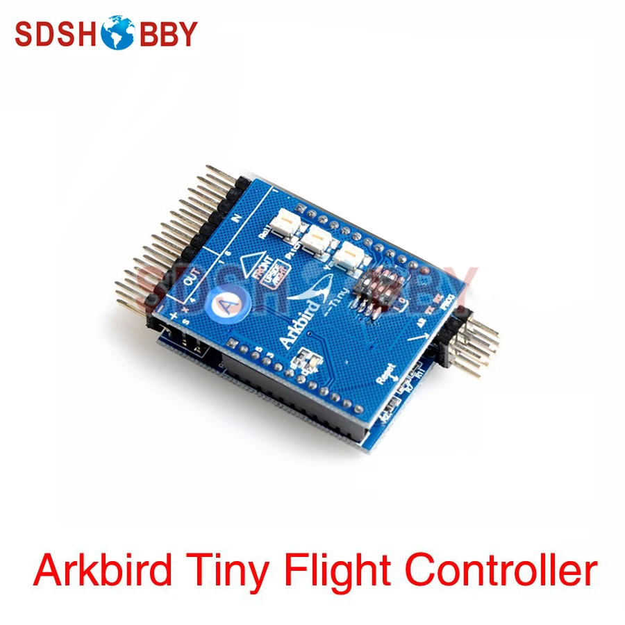 Arkbird Tiny Autopilot System RTH Balancer Flight Controller Stabilization for FPV RC Airplanes
Arkbird Tiny Autopilot System RTH Balancer Flight Controller Stabilization for FPV RC Airplanes