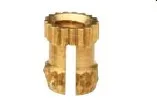 PKB-M6 Press-in Threaded inserts, brass nuts, Straight knurl ,PEM standard,in stock, Made in china,
PKB-M6 Press-in Threaded inserts, brass nuts, Straight knurl ,PEM standard,in stock, Made in china,