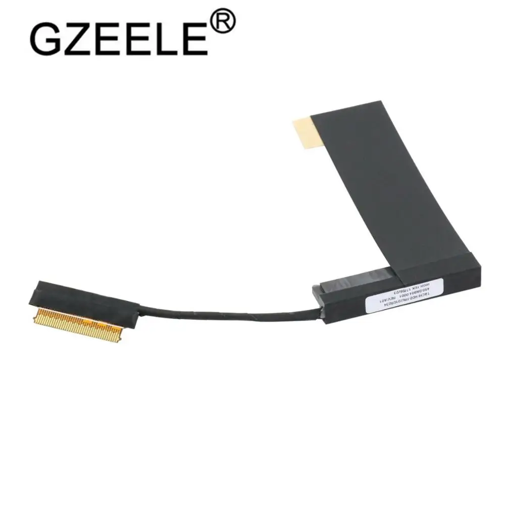 GZEELE Новинка для Lenovo для THINKPAD T570 P51S SATA 2,5 кабель соединитель hdd жесткий диск 01ER034 1ER034 разъем
GZEELE Новинка для Lenovo для THINKPAD T570 P51S SATA 2,5 кабель соединитель hdd жесткий диск 01ER034 1ER034 разъем