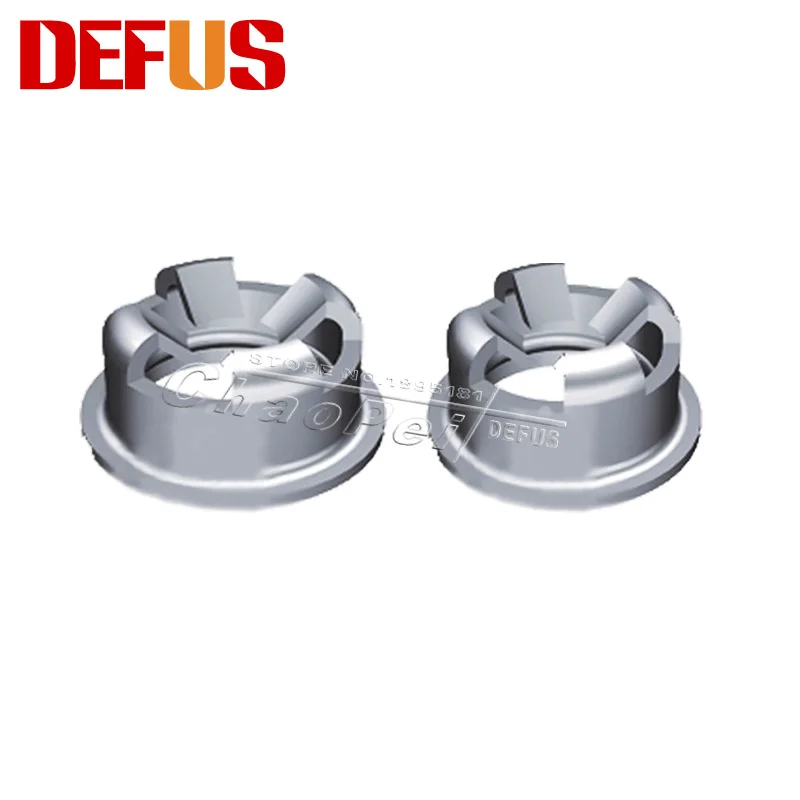 Factory Sale 50 Pieces Brand Defus 5.7*3.3*11.4mm Plastic O-Ring Injector Cap Auto Part For Universal Cars Repair Kit DF-31033
Factory Sale 50 Pieces Brand Defus 5.7*3.3*11.4mm Plastic O-Ring Injector Cap Auto Part For Universal Cars Repair Kit DF-31033