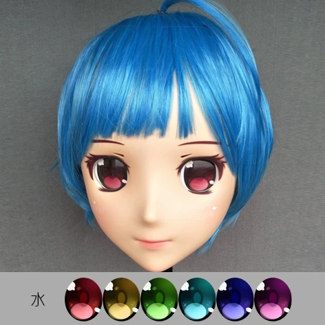 (DM099) Resin Japan Anime Kigurumi Cosplay Comic and Animation Mask BJD Crossdressing Mask Cosplay
(DM099) Resin Japan Anime Kigurumi Cosplay Comic and Animation Mask BJD Crossdressing Mask Cosplay