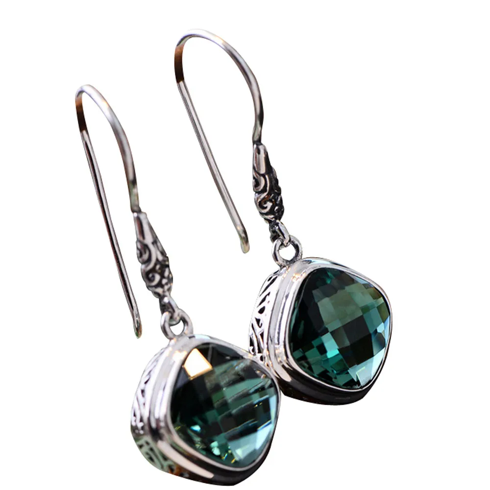 Серьги и подвески Jade Angel из серебра 925 пробы, подвеска из синтетического Siopside, рождественские подарки, подарок на день матери, подарок на день...
Серьги и подвески Jade Angel из серебра 925 пробы, подвеска из синтетического Siopside, рождественские подарки, подарок на день матери, подарок на день...