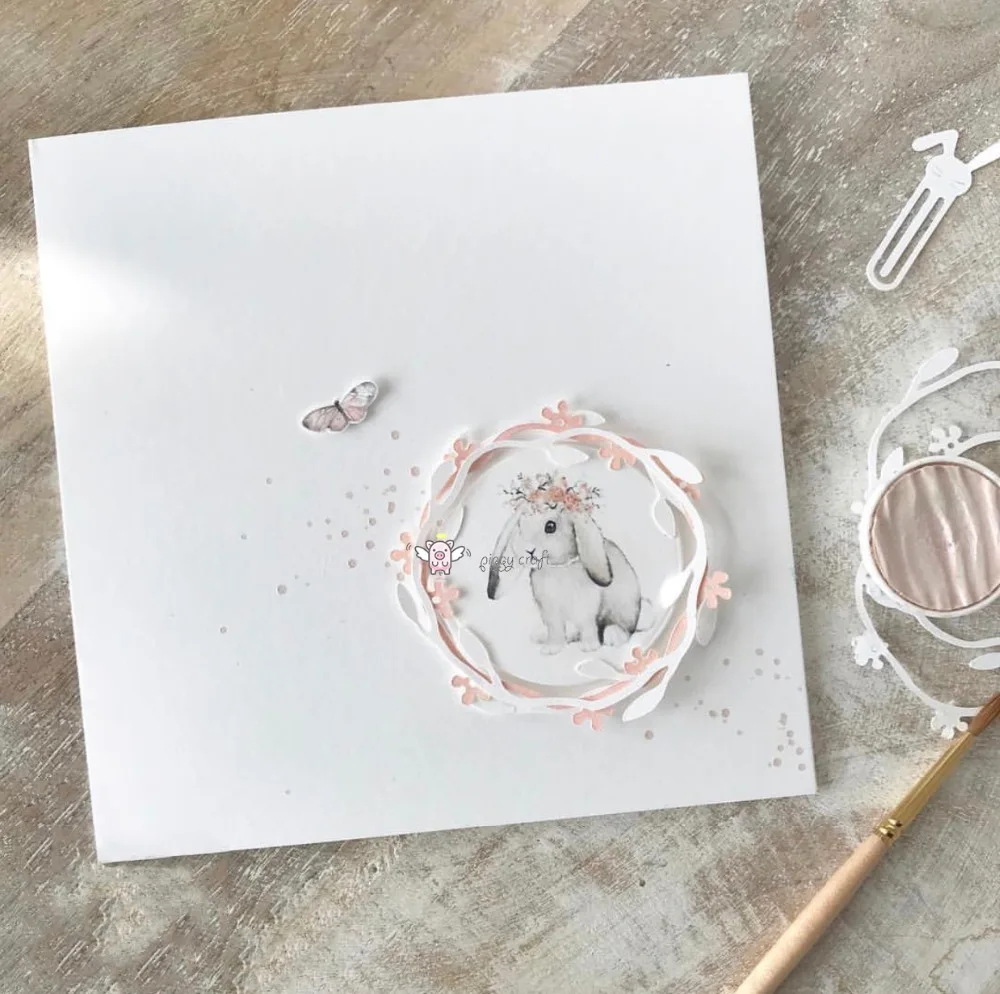 PP Craft metal cutting dies cut die mold Flower leaf round ring Scrapbook paper craft knife mould blade punch stencils dies
PP Craft metal cutting dies cut die mold Flower leaf round ring Scrapbook paper craft knife mould blade punch stencils dies
