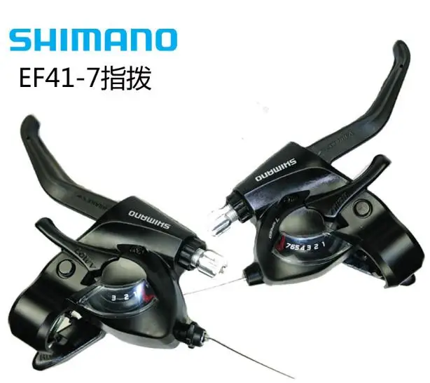 ST-EF41 триггерный переключатель передач тормоза 3*7S 21s MTB велосипедный