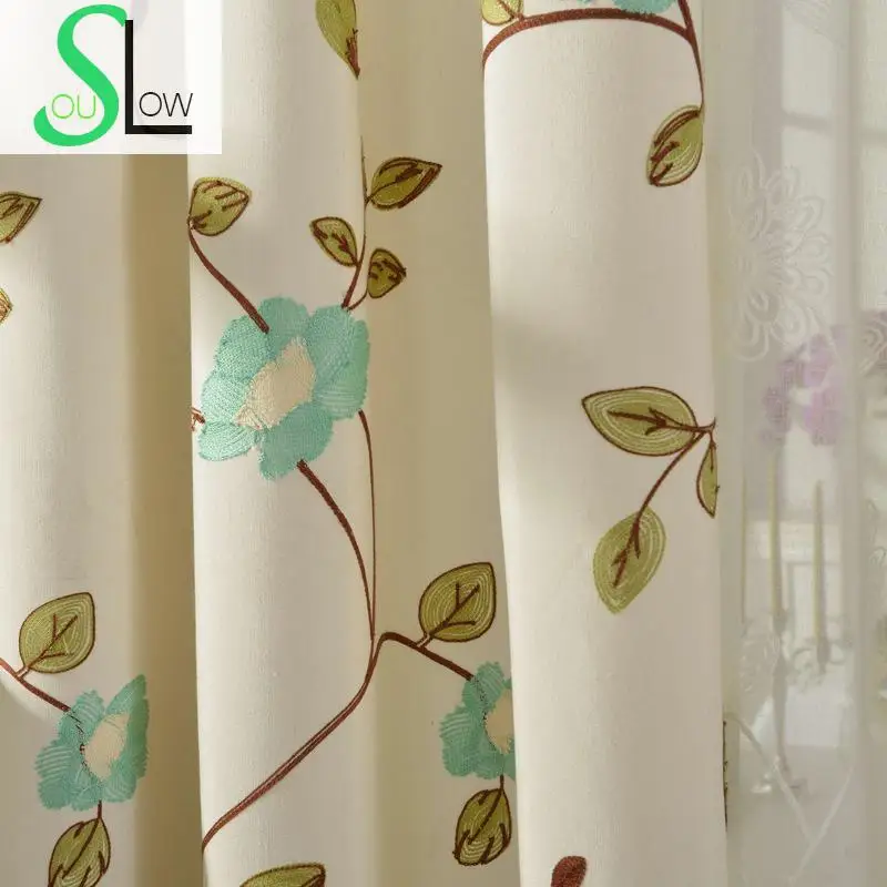 Rose Red Light Blue Curtains For Living Room Tulle Bedroom Kitchen Cortina Curtain Embroidered Chinese Blinds Children
Rose Red Light Blue Curtains For Living Room Tulle Bedroom Kitchen Cortina Curtain Embroidered Chinese Blinds Children