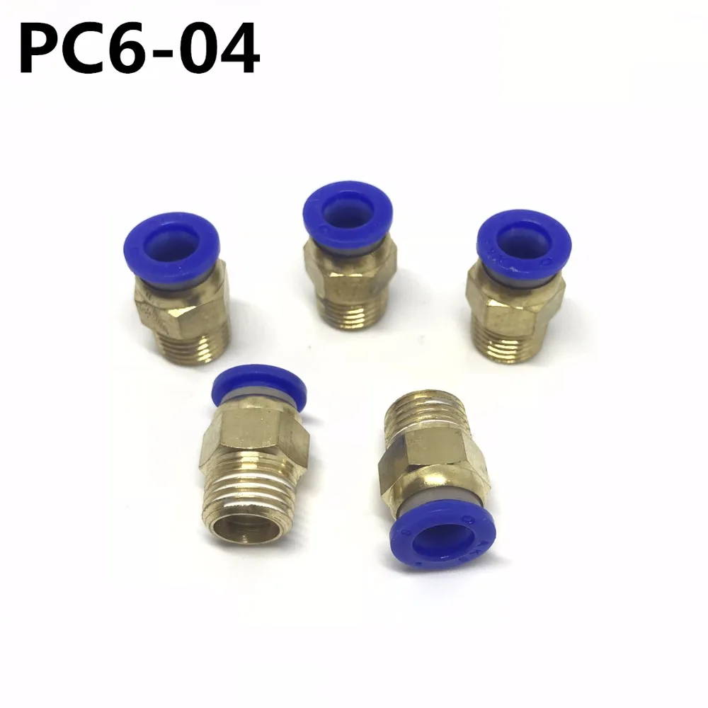 10 шт. PC6-04 PC6 пневматические фитинги, быстроразъемные фитинги, бесплатная доставка
10 шт. PC6-04 PC6 пневматические фитинги, быстроразъемные фитинги, бесплатная доставка