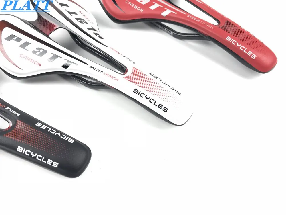 Free shipping saddle carbon saddle. Carbon road bike MTB saddle bicycle saddle weight 123g 273X140MM
Free shipping saddle carbon saddle. Carbon road bike MTB saddle bicycle saddle weight 123g 273X140MM