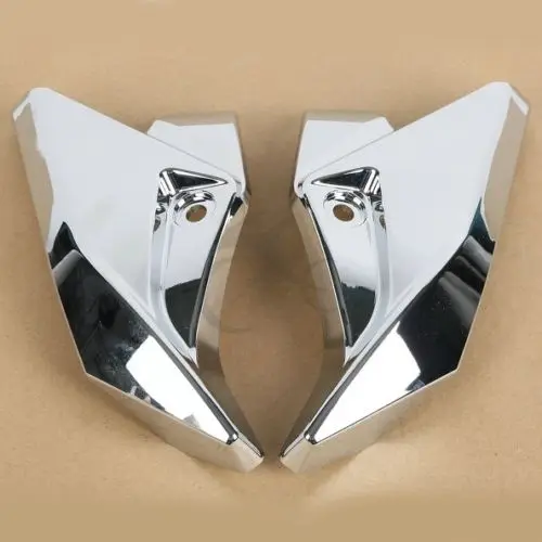 Motorcycle Chrome ABS Headlight Cover For Suzuki GSR400 GSR600 2006-2012 2008 09 10 11 Left & Right
Motorcycle Chrome ABS Headlight Cover For Suzuki GSR400 GSR600 2006-2012 2008 09 10 11 Left & Right