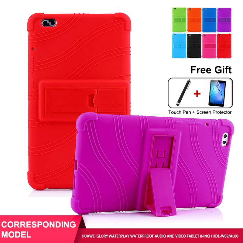 SZOXBY для Huawei Glory WaterPlay плоский 8 дюймов защитный чехол HDL-W09 силиконовый чехол противоударный чехол 
SZOXBY для Huawei Glory WaterPlay плоский 8 дюймов защитный чехол HDL-W09 силиконовый чехол противоударный чехол