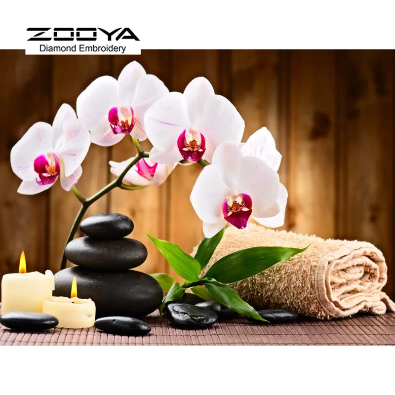 5D DIY Diamond Painting Flower Crystal Diamond Painting Cross Stitch Pink Calla Stone Candle Needlework Home Decorative BJ1087
5D DIY Diamond Painting Flower Crystal Diamond Painting Cross Stitch Pink Calla Stone Candle Needlework Home Decorative BJ1087