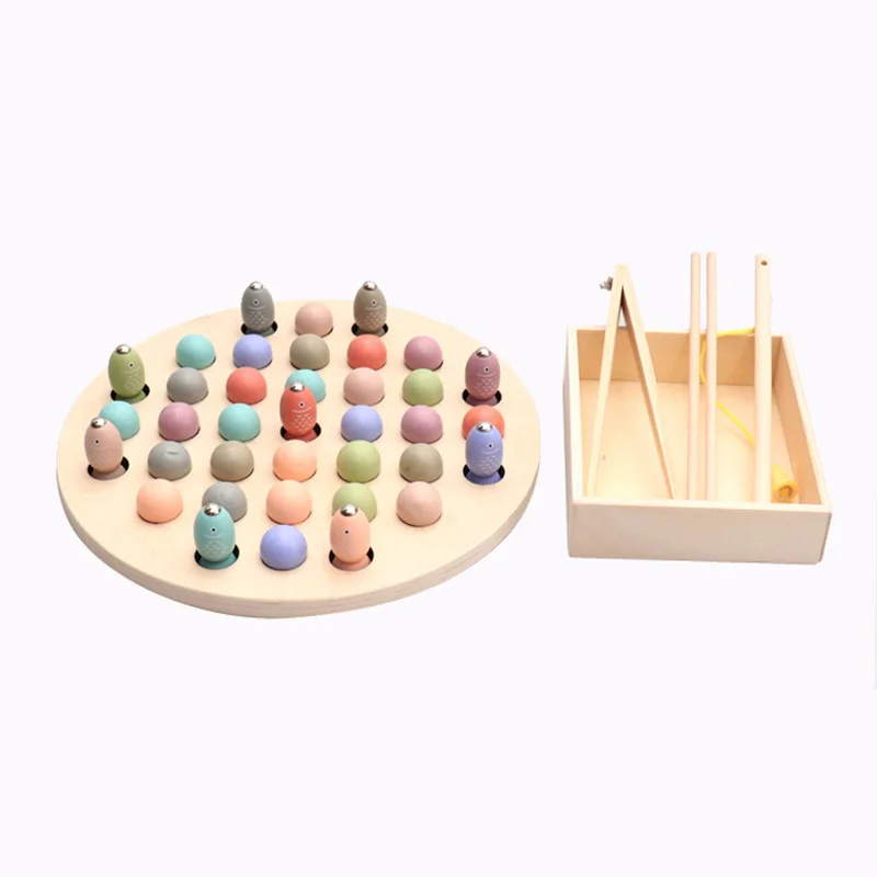 New Cute Kids Early Educational Montessori Toys Clip Beads Fishing Multi-functional learning Toy For Children
New Cute Kids Early Educational Montessori Toys Clip Beads Fishing Multi-functional learning Toy For Children
