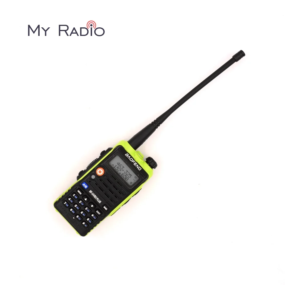 Двусторонняя радиостанция BAOFENG B2 Plus, двухдиапазонный 136-174 и 400-520 МГц, ЖК-дисплей, любительский трансивер
Двусторонняя радиостанция BAOFENG B2 Plus, двухдиапазонный 136-174 и 400-520 МГц, ЖК-дисплей, любительский трансивер