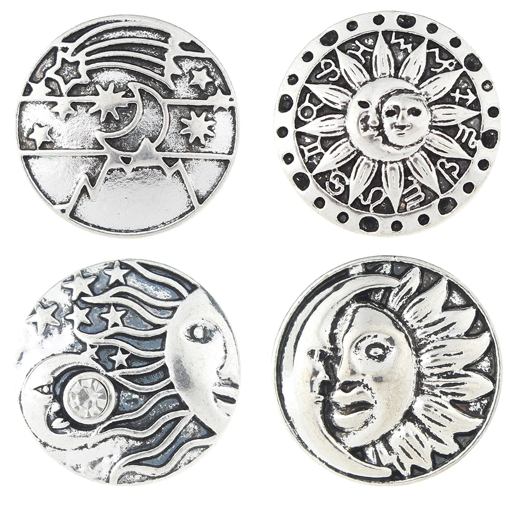 JaynaLee 18-20mm Metal Ginger Snap Button Fit Ginger Snaps Bracelets Jewelry for women men gifts GJS4428
JaynaLee 18-20mm Metal Ginger Snap Button Fit Ginger Snaps Bracelets Jewelry for women men gifts GJS4428