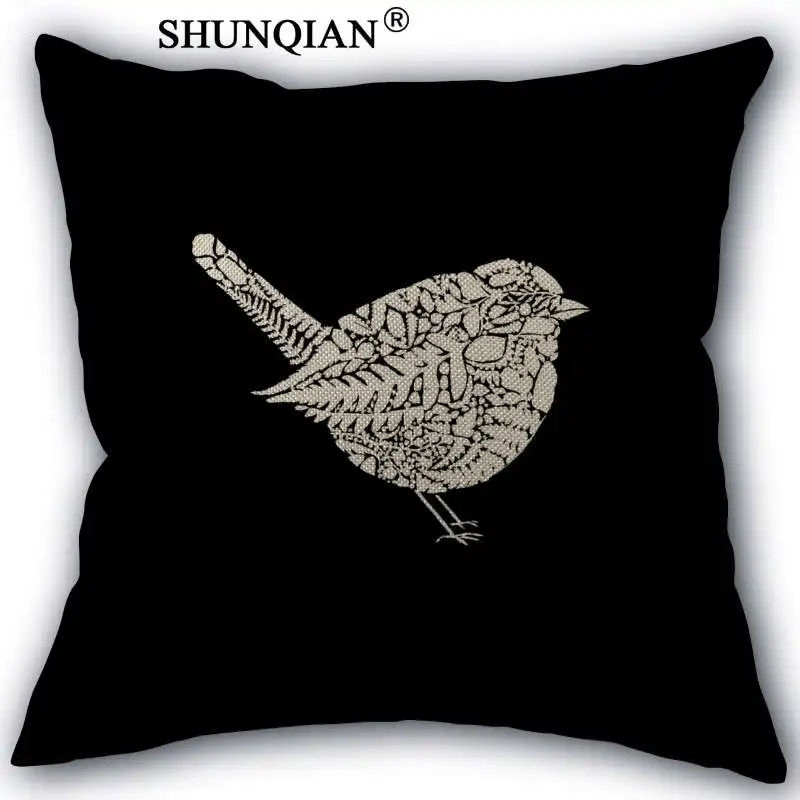 Linen Cotton Simple animal image Pillow Cover Custom Print Home Decorative Pillows Cases 45x45cm one side WZ419-6
Linen Cotton Simple animal image Pillow Cover Custom Print Home Decorative Pillows Cases 45x45cm one side WZ419-6