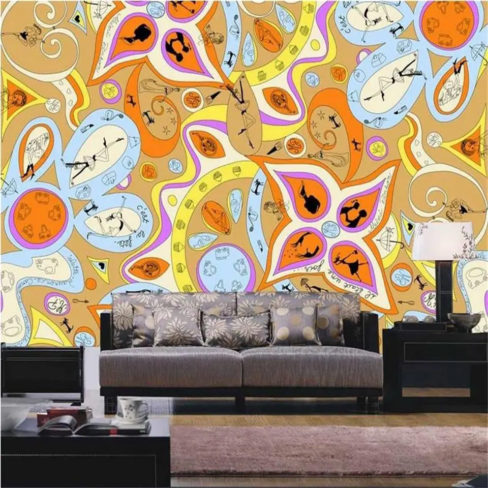 photo wallpaper custom 3d mural living room cartoon female shopping painting sofa TV background non-woven wallpaper for wall 3d
photo wallpaper custom 3d mural living room cartoon female shopping painting sofa TV background non-woven wallpaper for wall 3d