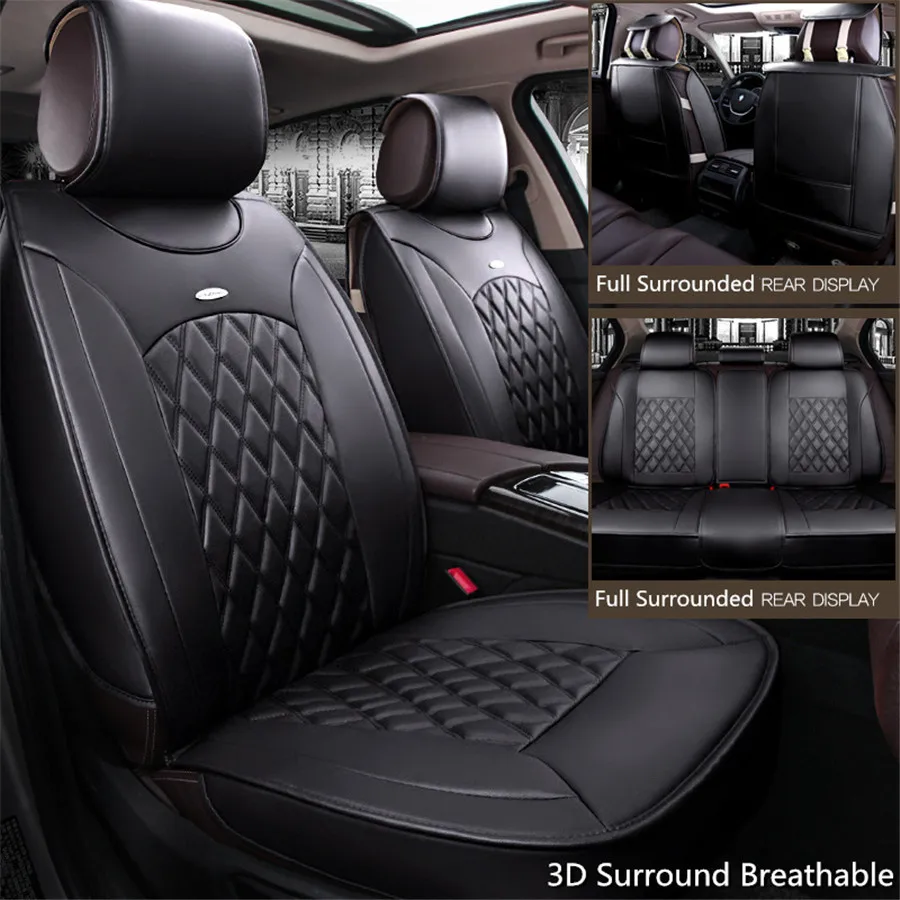 Universal PU Leather car seat covers For Toyota Corolla Camry Rav4 Auris Prius Yalis Avensis SUV auto accessories
Universal PU Leather car seat covers For Toyota Corolla Camry Rav4 Auris Prius Yalis Avensis SUV auto accessories