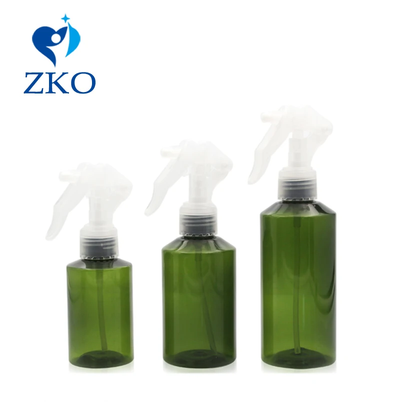5pcs/lot 100/150/200ml Green Sloping Shoulder Transparent Trigger Sprayer Mouse Fine Mist Spray Free Shipping Travel Bottle
5pcs/lot 100/150/200ml Green Sloping Shoulder Transparent Trigger Sprayer Mouse Fine Mist Spray Free Shipping Travel Bottle