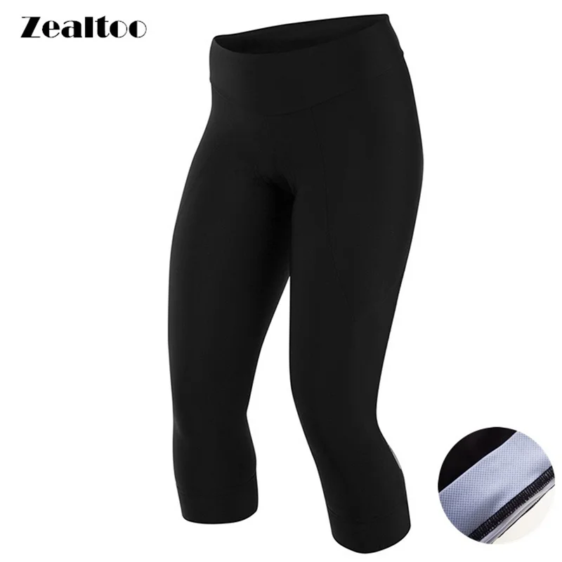 Zealtoo Women Cycling Ropa Ciclismo Quick-dry 3/4 cycling bib pants Breathable Cycling tights MTB Bicycle maillot bike trousers
Zealtoo Women Cycling Ropa Ciclismo Quick-dry 3/4 cycling bib pants Breathable Cycling tights MTB Bicycle maillot bike trousers