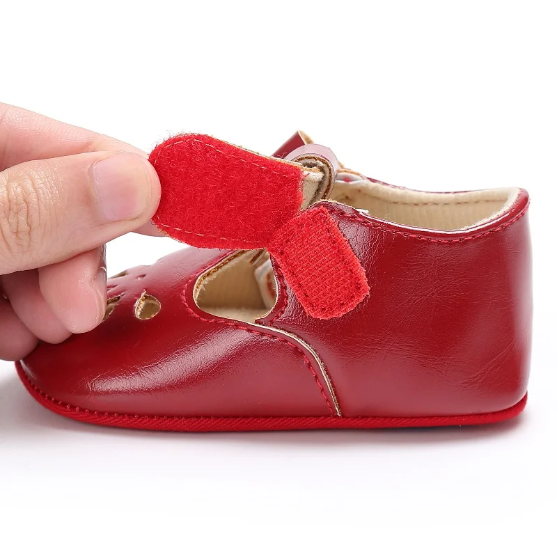 Lovely Newborn Infant Baby Girls Shoes Princess PU Leather Prewalker Sneakers Hollow Out Shoes Toddler Girls First Walkers
Lovely Newborn Infant Baby Girls Shoes Princess PU Leather Prewalker Sneakers Hollow Out Shoes Toddler Girls First Walkers