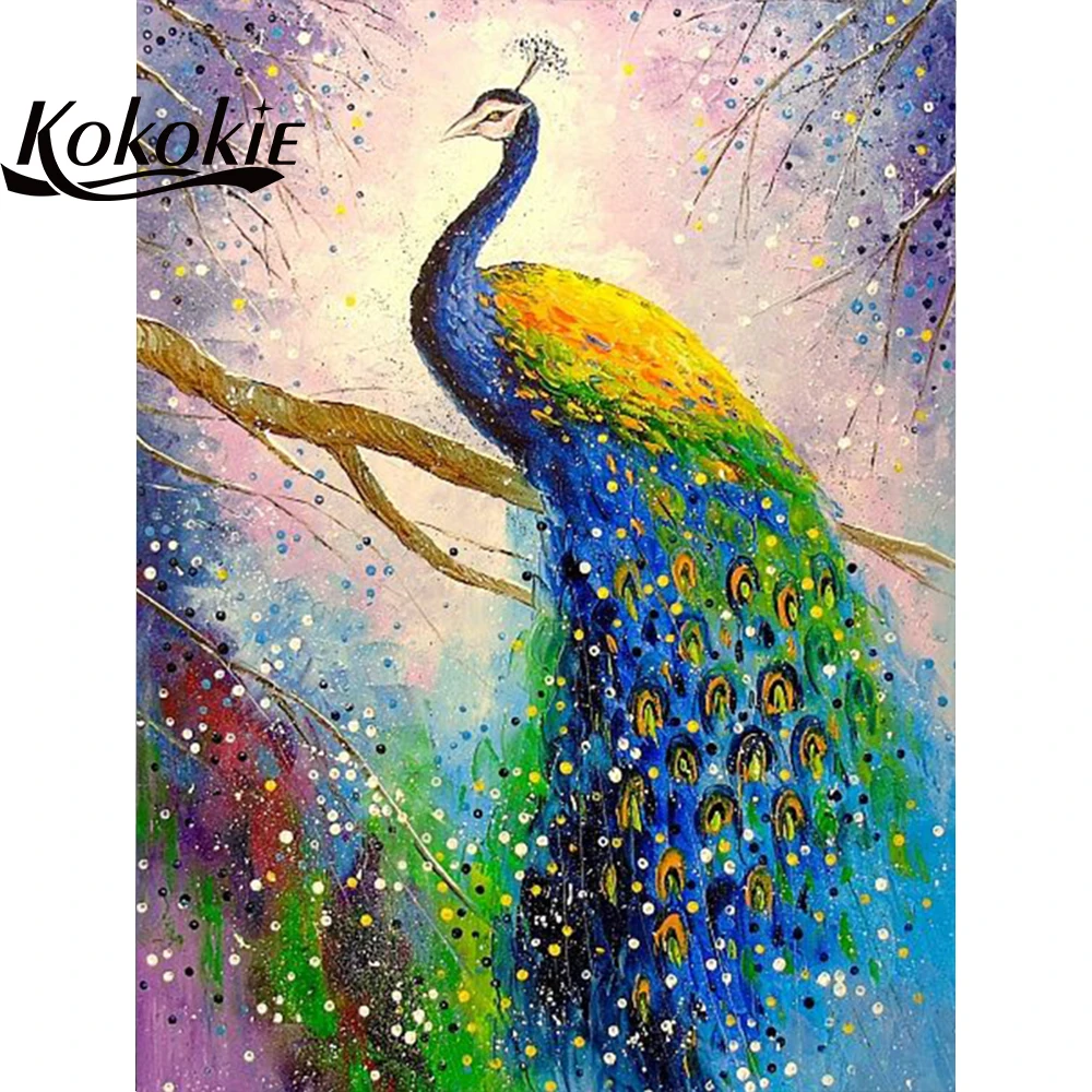 Diy diamond art full diamond painting Picture of Rhinestone full round/square peacock diamond mosaic crafts diamond embroidery
Diy diamond art full diamond painting Picture of Rhinestone full round/square peacock diamond mosaic crafts diamond embroidery