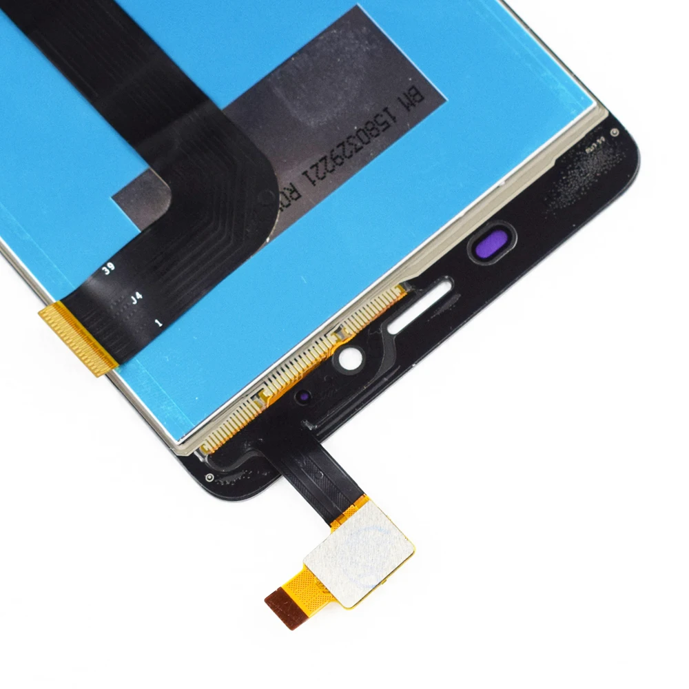 Новый 5 "Оригинальный дисплей для XIAOMI Redmi Note 2 ЖК сенсорный экран с рамкой Замена