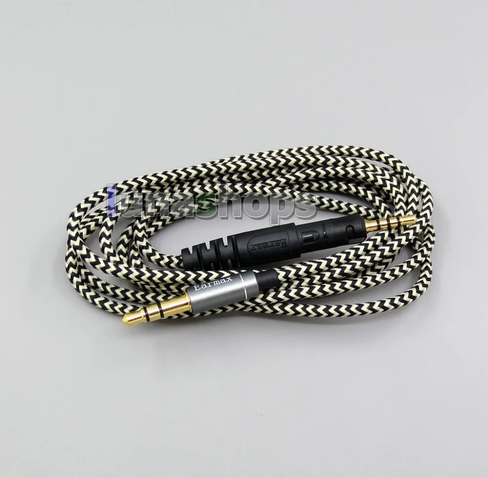 LN006300 100pcs 3.5mm Woven Net Headphone Cable For ultrasone signature PRO Audio Technic ATH-M50x ATH-M40x
LN006300 100pcs 3.5mm Woven Net Headphone Cable For ultrasone signature PRO Audio Technic ATH-M50x ATH-M40x