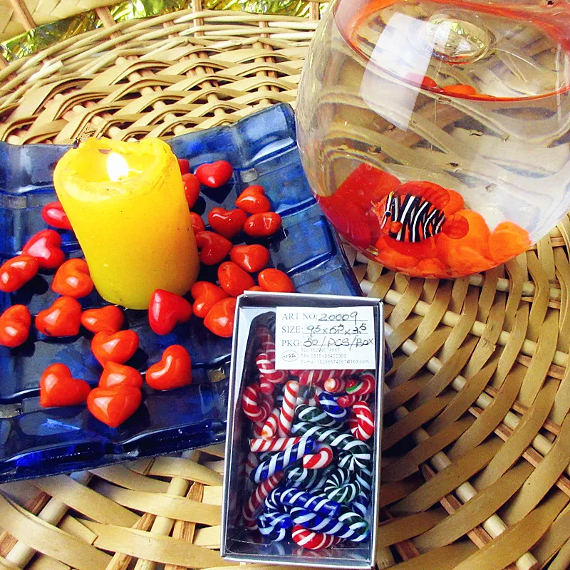 50pcs Factory wholesale high quality transparent glass Pentagram model sculpture wedding fairy garden decoration accessories
50pcs Factory wholesale high quality transparent glass Pentagram model sculpture wedding fairy garden decoration accessories