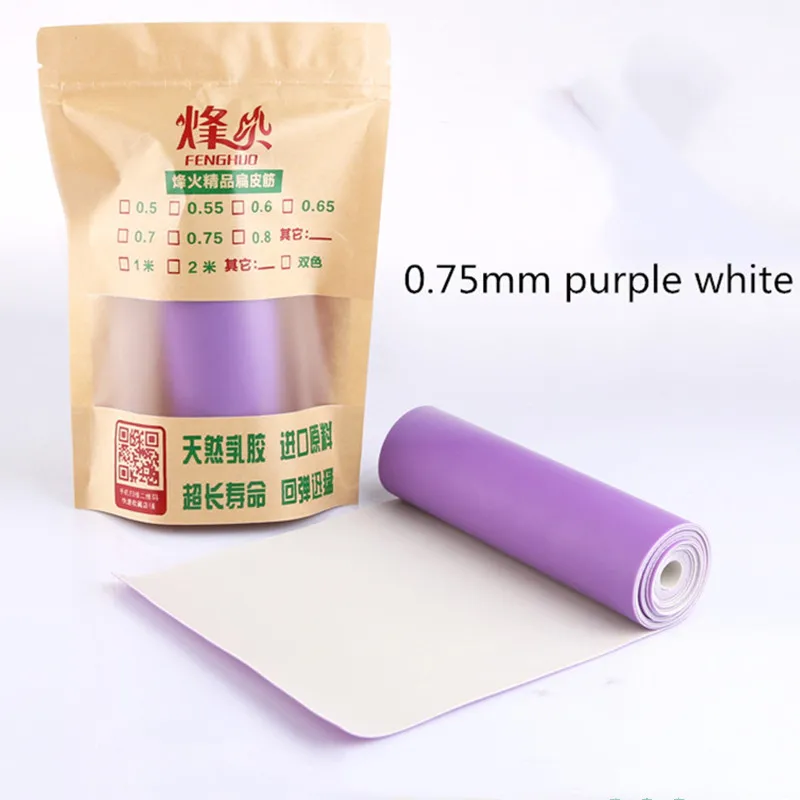 Roll Flat Rubber Band Antifreez Use for Slingshot Bow and Sports Outdoor Hunting Shooting Accessories
Roll Flat Rubber Band Antifreez Use for Slingshot Bow and Sports Outdoor Hunting Shooting Accessories