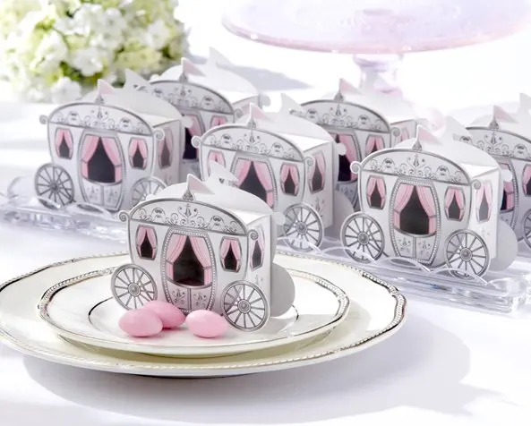 10pcs Crown fairy tale pumpkin carriage wedding candy box marriage charm shower favor candy boxes wedding party gift hold bag
10pcs Crown fairy tale pumpkin carriage wedding candy box marriage charm shower favor candy boxes wedding party gift hold bag