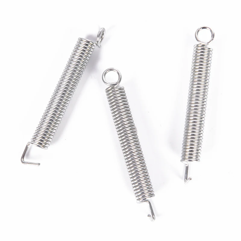 3pcs/lot Electric Guitar Tremolo Bridge Springs For Bridge Guitars Parts 7X1cm
3pcs/lot Electric Guitar Tremolo Bridge Springs For Bridge Guitars Parts 7X1cm