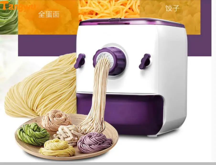 Free shipping Household automatic pasta machine small dumplings leather noodle press Noodle maker
Free shipping Household automatic pasta machine small dumplings leather noodle press Noodle maker
