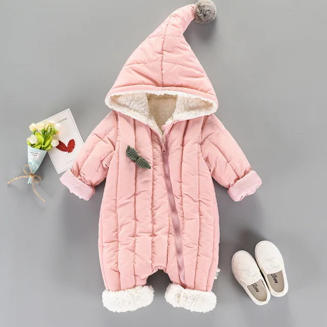Autumn winter Warm Cotton Baby Girls Coat Kids With Velvet Baby jacket children boys Snow Coat Infant Girls Cloth
Autumn winter Warm Cotton Baby Girls Coat Kids With Velvet Baby jacket children boys Snow Coat Infant Girls Cloth