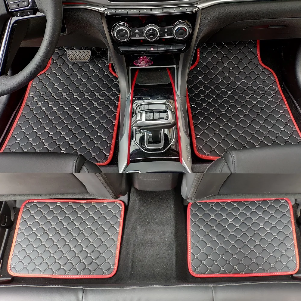 High quality car floor mats fit Universal Hyundai All models generation full cover case carpet rugs liners
High quality car floor mats fit Universal Hyundai All models generation full cover case carpet rugs liners