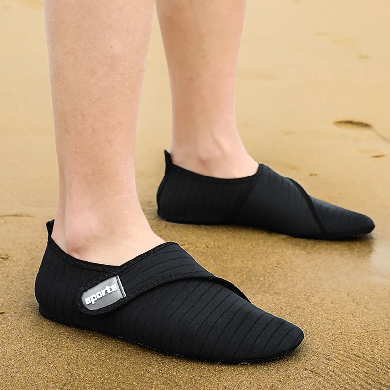 Water Shoes Men Swimming Shoes Aqua Beach Shoes Big Plus Size Sneaker For women Striped Colorful zapatos hombre Tenis Masculino
Water Shoes Men Swimming Shoes Aqua Beach Shoes Big Plus Size Sneaker For women Striped Colorful zapatos hombre Tenis Masculino