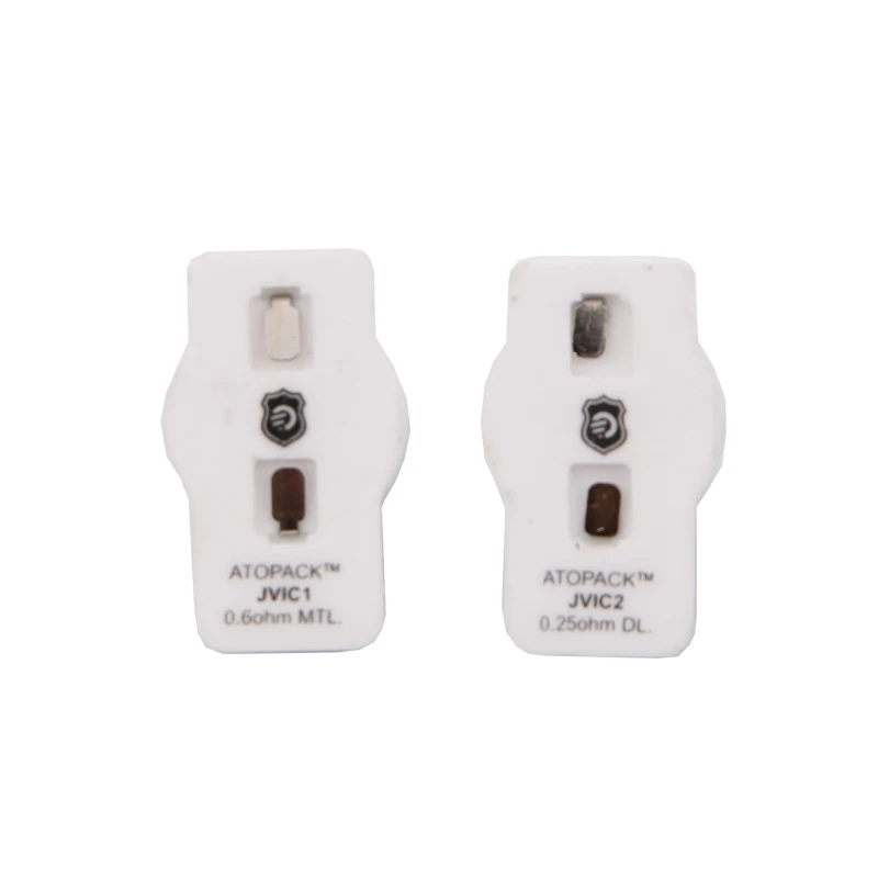 Головки спирали Joyetech ATOPACK JVIC1 JVIC2 JVIC3 0 25 Ом дл 6 1 2 для атомайзера с керамической
