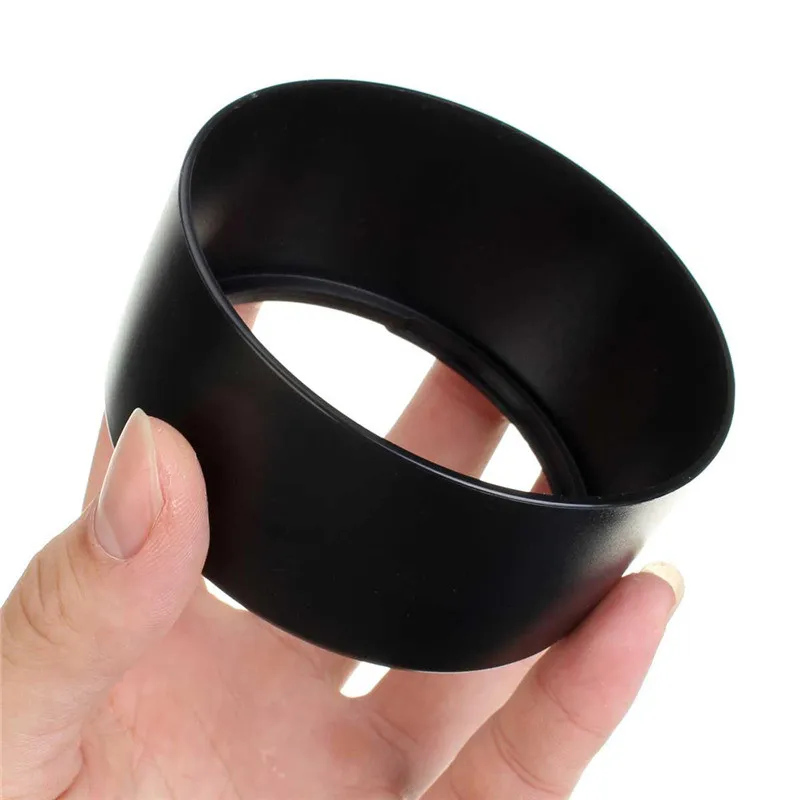 ES-71 II Lens Hood 50mm For CANON EF 50mm f/1.4 USM Block Rain Wind Snow Camera Accessories Lens Hoods
ES-71 II Lens Hood 50mm For CANON EF 50mm f/1.4 USM Block Rain Wind Snow Camera Accessories Lens Hoods