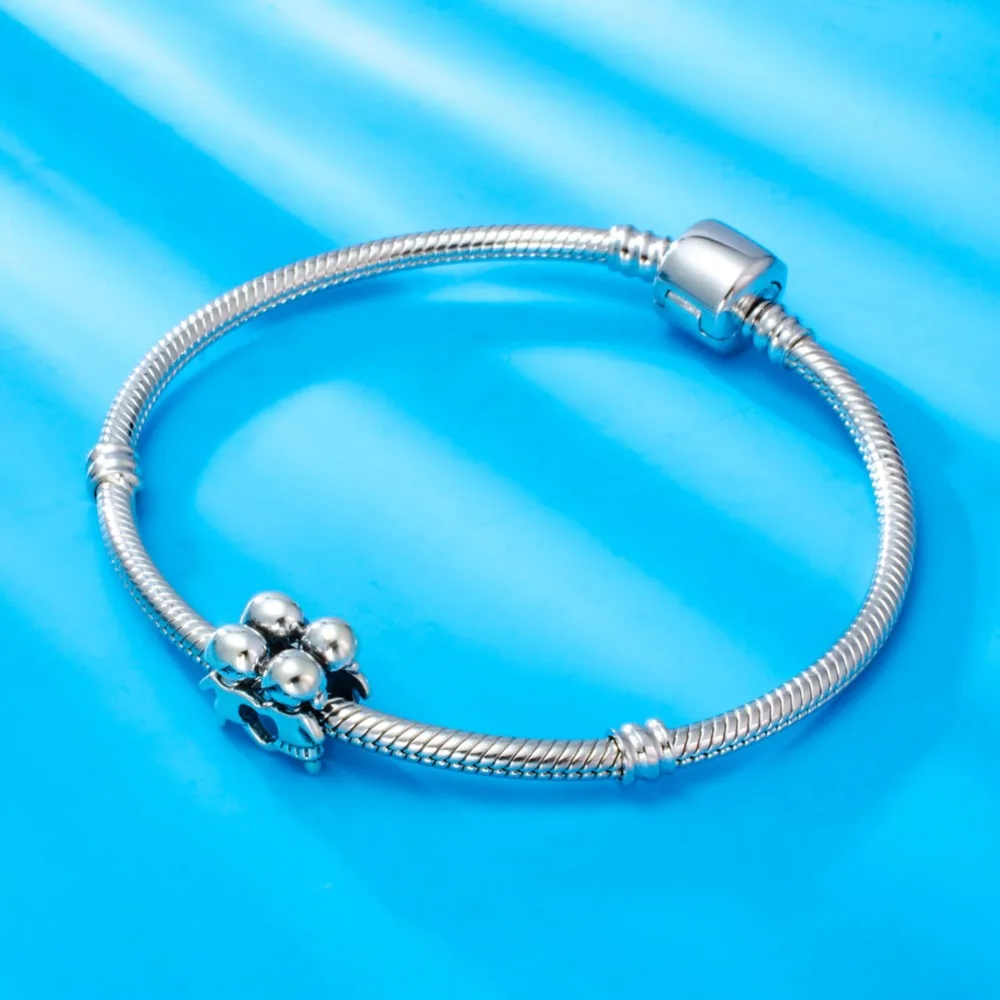 RainMarch 925 Silver Beads Fits Pandora Charms Bracelet Original 925 Silver Beads Girl Boy Charm Jewelry Making Dropshipping
RainMarch 925 Silver Beads Fits Pandora Charms Bracelet Original 925 Silver Beads Girl Boy Charm Jewelry Making Dropshipping