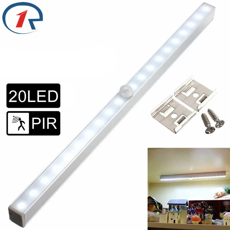 ZjRight NEW Energy saving Auto Motion Sensor 20 LED Light Wireless PIR cabinet Kitchen bedroom Wardrobe indoor Stair night light
ZjRight NEW Energy saving Auto Motion Sensor 20 LED Light Wireless PIR cabinet Kitchen bedroom Wardrobe indoor Stair night light