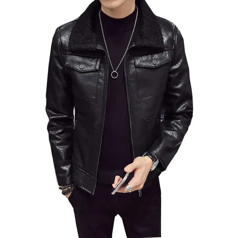 New Winter Blazer Fur Collar Long Section Men fur Coat Men's Business Casual Leather Jacket Fleece Warm Thick Overcoat M-XXXL
New Winter Blazer Fur Collar Long Section Men fur Coat Men's Business Casual Leather Jacket Fleece Warm Thick Overcoat M-XXXL