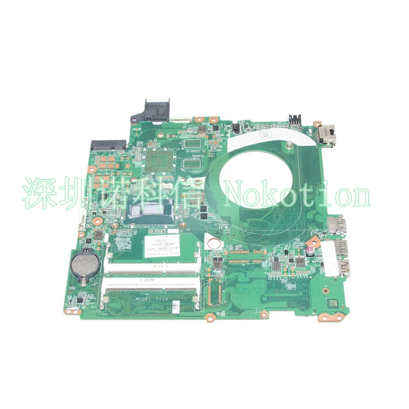 Материнская плата NOKOTION для ноутбука Hp Pavilion Серии 15-P, 774768-001, 774768-501, работает от DAY11AMB6E0
Материнская плата NOKOTION для ноутбука Hp Pavilion Серии 15-P, 774768-001, 774768-501, работает от DAY11AMB6E0