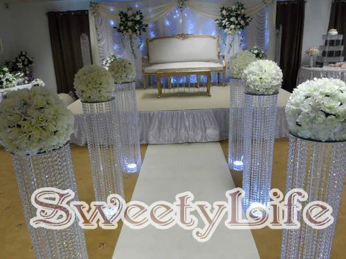 wedding crystal pillar Event centerpiece 120cm Tall Wedding Column Pillar Road Leads Wedding Supply
wedding crystal pillar Event centerpiece 120cm Tall Wedding Column Pillar Road Leads Wedding Supply