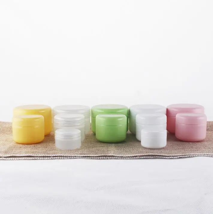 Wholesale,100G Cream Jars,Empty Cosmetic Container,Small plastic Box,MINI Canister,Sample Makeup Sub-bottling,Free shipping
Wholesale,100G Cream Jars,Empty Cosmetic Container,Small plastic Box,MINI Canister,Sample Makeup Sub-bottling,Free shipping