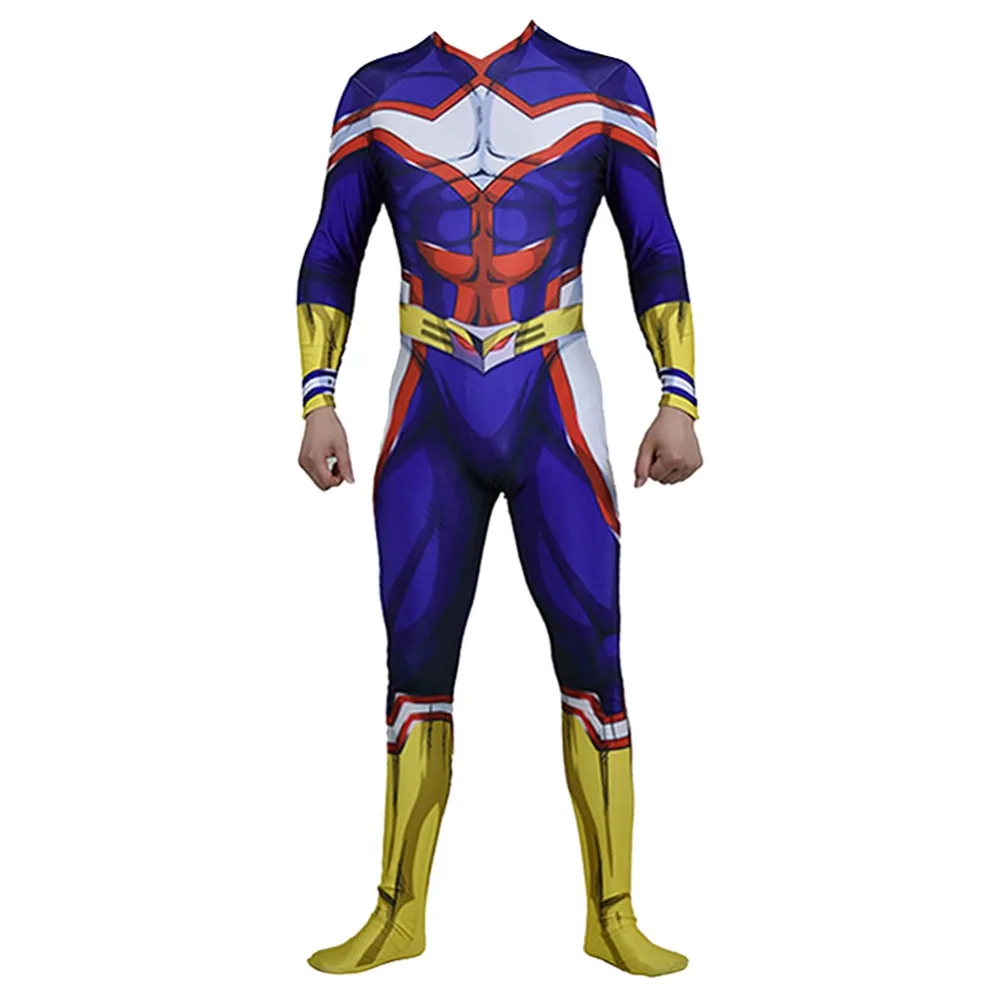 Boku no My Hero Academia All Might Cosplay All Might Cosplay Costume Adult Jumpsuit Outfits Halloween Carnival Suit
Boku no My Hero Academia All Might Cosplay All Might Cosplay Costume Adult Jumpsuit Outfits Halloween Carnival Suit