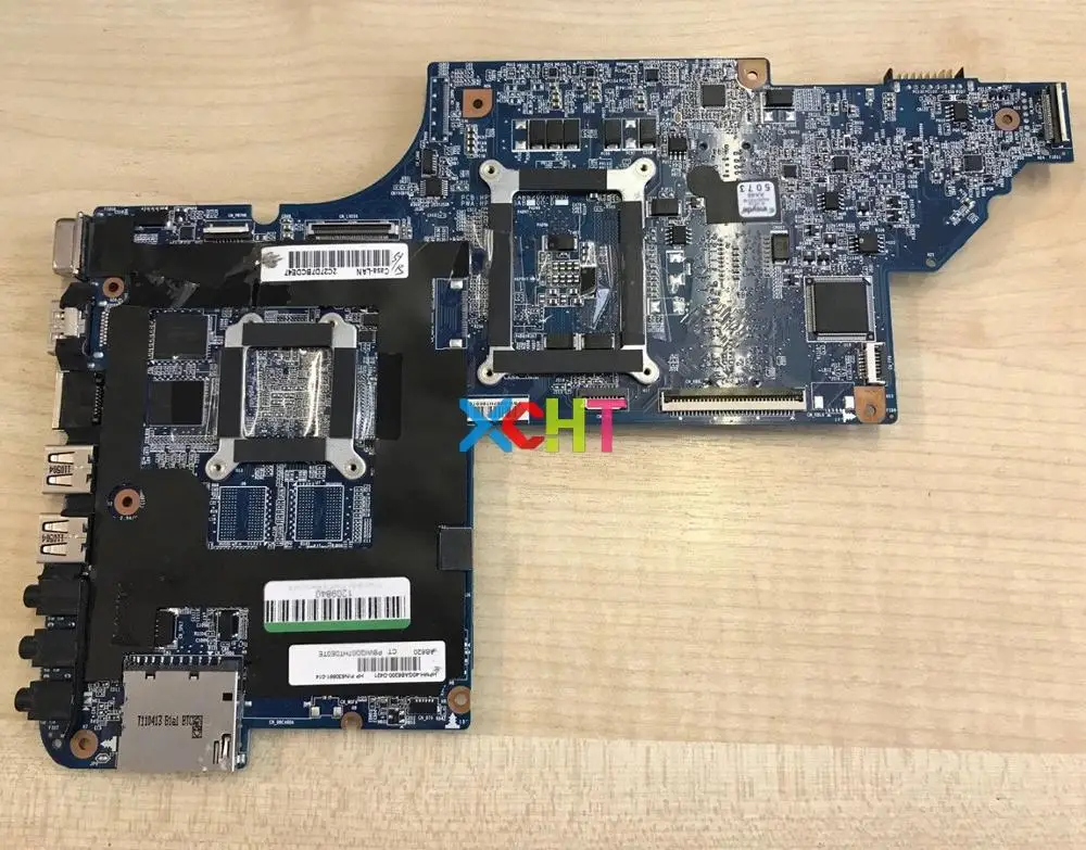 for HP Pavilion DV6 DV6-6000 Series DV6T-6000 641484-001 HM65 DSC w HD6490/1G GPU Laptop Motherboard Mainboard Tested
for HP Pavilion DV6 DV6-6000 Series DV6T-6000 641484-001 HM65 DSC w HD6490/1G GPU Laptop Motherboard Mainboard Tested