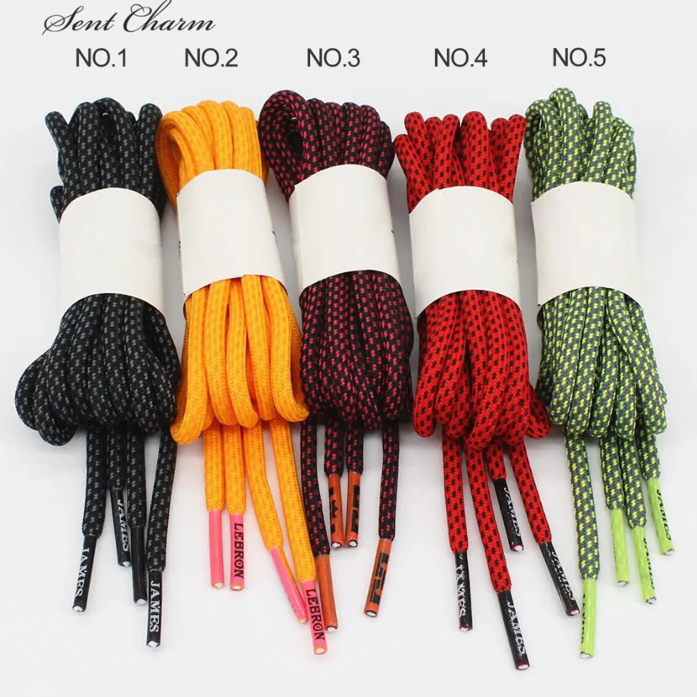 SENTCHARM Adults Basketball Shoelaces Polka Dot Style Sport Running Shoelace with 5 Colors 130CM/51''
SENTCHARM Adults Basketball Shoelaces Polka Dot Style Sport Running Shoelace with 5 Colors 130CM/51''